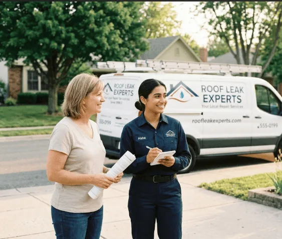 Roof Leak Repair Sandusky, MI FAQs