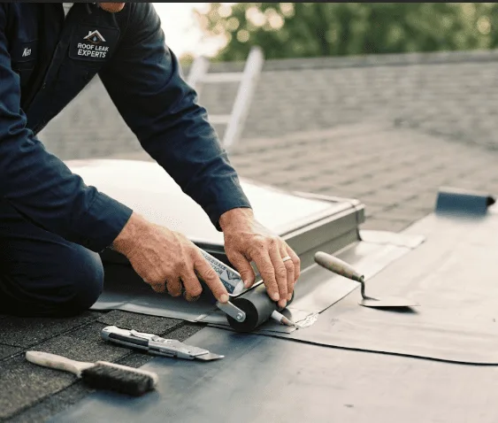 Why choose Roof Leak Repair in Sandusky, MI